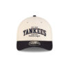 New York Yankees Wordmark Adjustable Cap in Light Cream 3 New York Yankees Wordmark Adjustable Cap in Light Cream