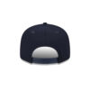 New York Yankees Wordmark Snapback in Black