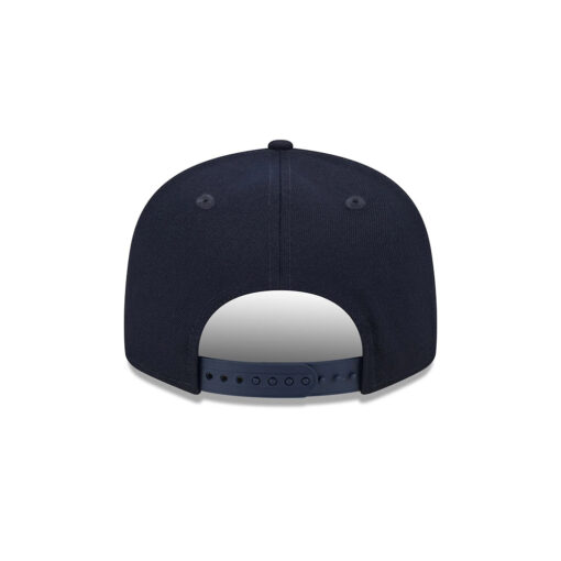 New York Yankees Wordmark Snapback in Black