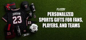 Personalized Sports Gifts for Fans, Players, and Teams
