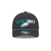 Philadelphia Eagles 2025 Inspire Change Snapback 2 Philadelphia Eagles 2025 Inspire Change Snapback