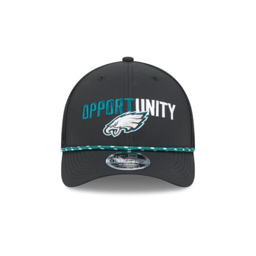 Philadelphia Eagles 2025 Inspire Change Snapback Philadelphia Eagles 2025 Inspire Change Snapback