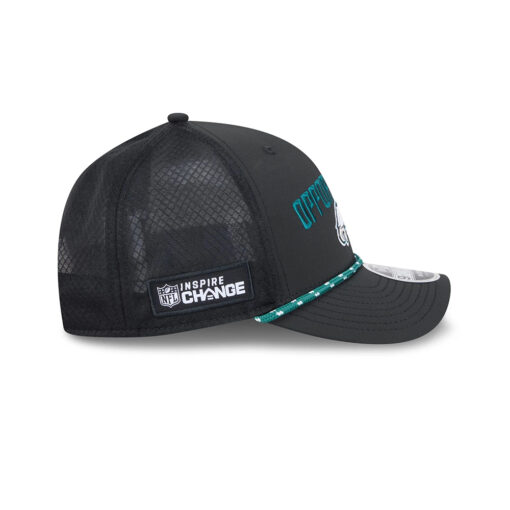 Philadelphia Eagles 2025 Inspire Change Snapback Philadelphia Eagles 2025 Inspire Change Snapback