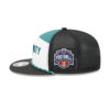 Philadelphia Eagles 2025 Inspire Change Split Panel Snapback 4 Philadelphia Eagles 2025 Inspire Change Split Panel Snapback