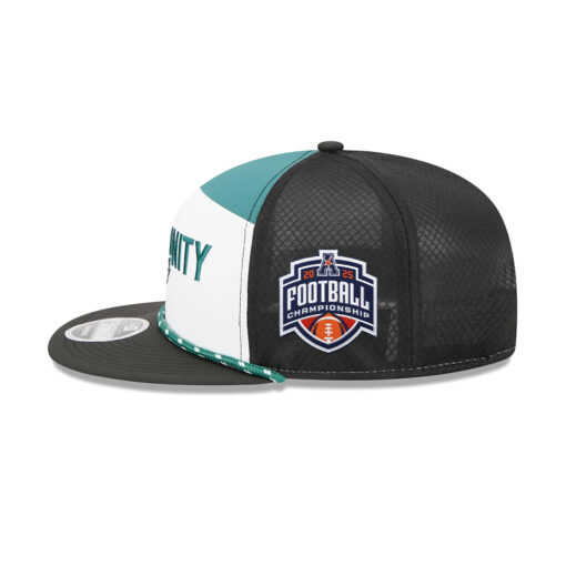 Philadelphia Eagles 2025 Inspire Change Split Panel Snapback Philadelphia Eagles 2025 Inspire Change Split Panel Snapback