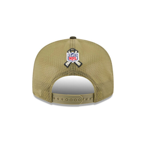 Philadelphia Eagles 2025 Salute to Service Split Panel Trucker Cap Philadelphia Eagles 2025 Salute to Service Split Panel Trucker Cap