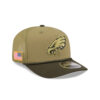 Philadelphia Eagles 2025 Salute to Service Trucker Cap