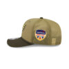 Philadelphia Eagles 2025 Salute to Service Trucker Cap