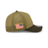 Philadelphia Eagles 2025 Salute to Service Trucker Cap