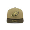 Philadelphia Eagles 2025 Salute to Service Trucker Cap