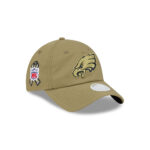 Philadelphia Eagles 2025 Salute to Service Women’s Open Back Ponytail Cap