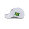 Philadelphia Eagles Adjustable Cap in White 2 Philadelphia Eagles Adjustable Cap in White