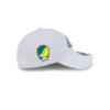 Philadelphia Eagles Adjustable Cap in White 4 Philadelphia Eagles Adjustable Cap in White