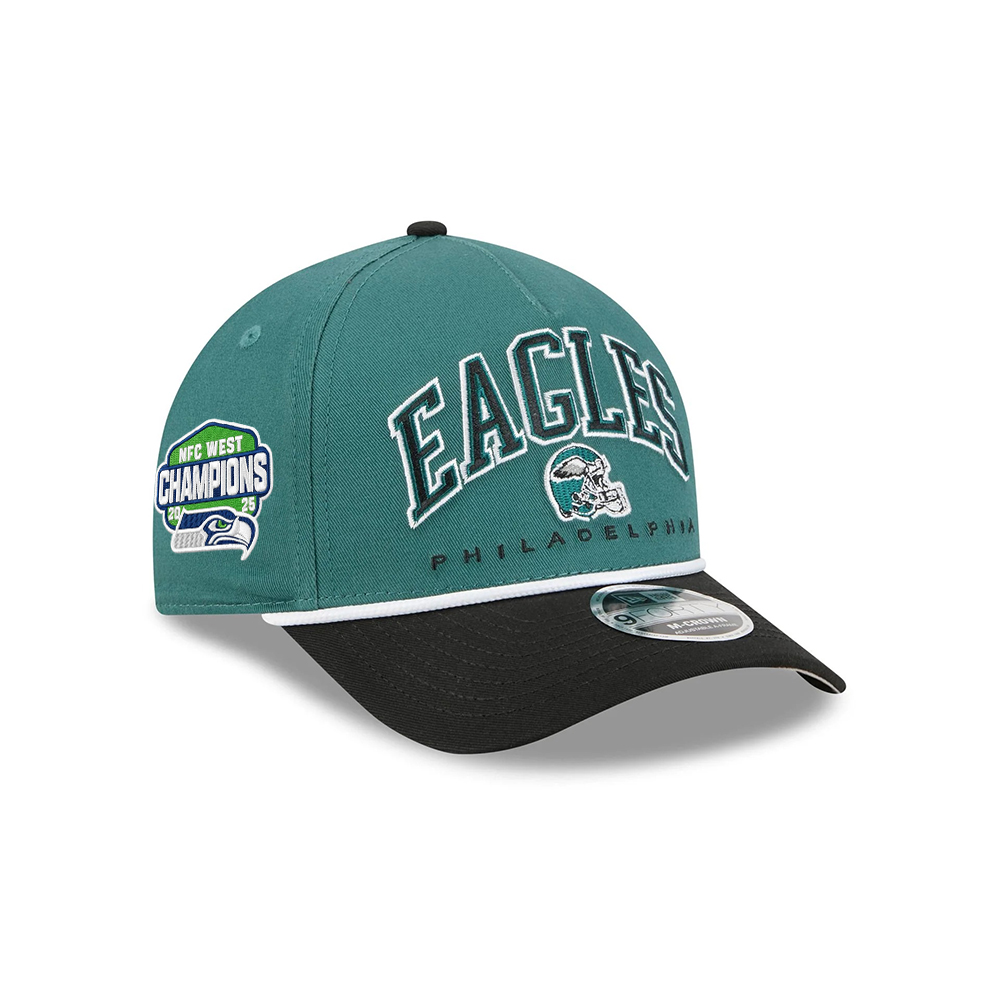 Philadelphia Eagles Arch Snapback Cap Philadelphia Eagles Arch Snapback Cap