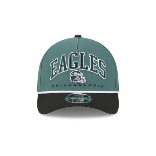 Philadelphia Eagles Arch Snapback Cap Philadelphia Eagles Arch Snapback Cap