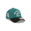 Philadelphia Eagles Arched Snapback Cap 1 Philadelphia Eagles Arched Snapback Cap
