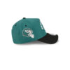 Philadelphia Eagles Arched Snapback Cap 3 Philadelphia Eagles Arched Snapback Cap
