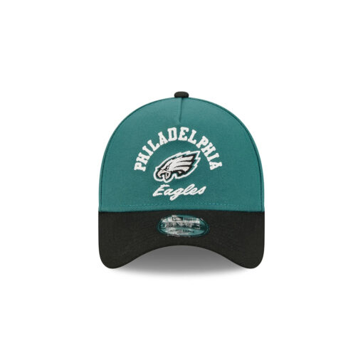 Philadelphia Eagles Arched Snapback Cap Philadelphia Eagles Arched Snapback Cap