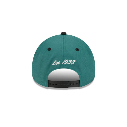 Philadelphia Eagles Arched Snapback Cap Philadelphia Eagles Arched Snapback Cap