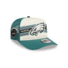 Philadelphia Eagles Banner Trucker Cap