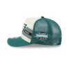 Philadelphia Eagles Banner Trucker Cap