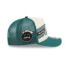 Philadelphia Eagles Banner Trucker Cap