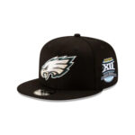 Philadelphia Eagles Basic Snapback Cap
