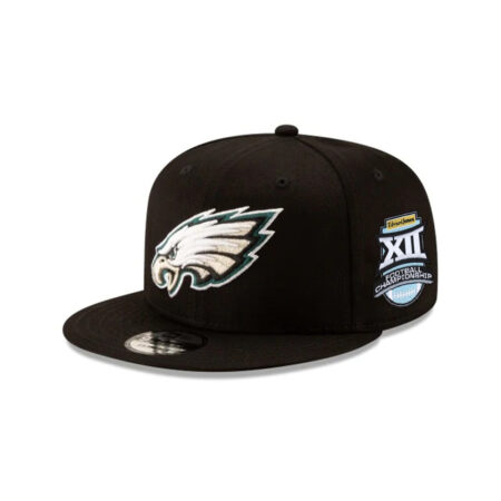 Philadelphia Eagles Basic Snapback Cap