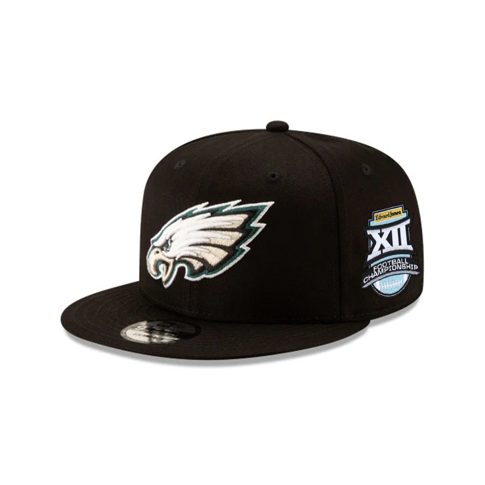 Philadelphia Eagles Basic Snapback Cap Philadelphia Eagles Basic Snapback Cap