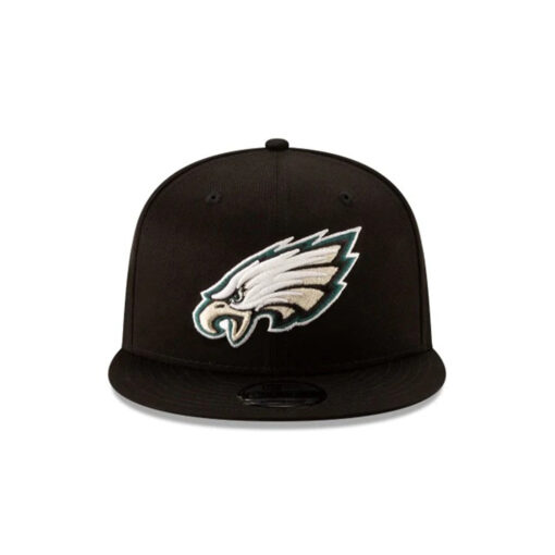 Philadelphia Eagles Basic Snapback Cap Philadelphia Eagles Basic Snapback Cap
