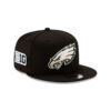 Philadelphia Eagles Basic Snapback Cap 2 Philadelphia Eagles Basic Snapback Cap