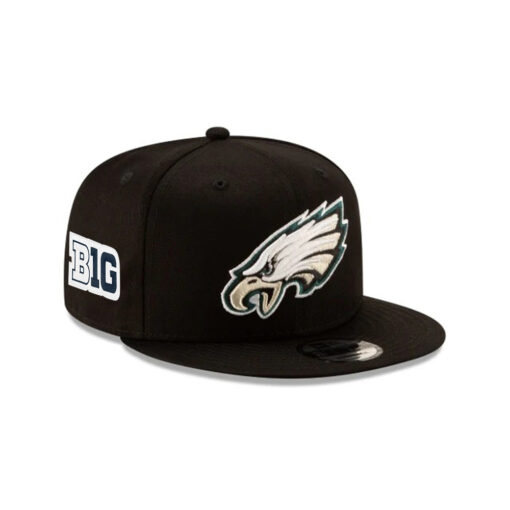 Philadelphia Eagles Basic Snapback Cap Philadelphia Eagles Basic Snapback Cap