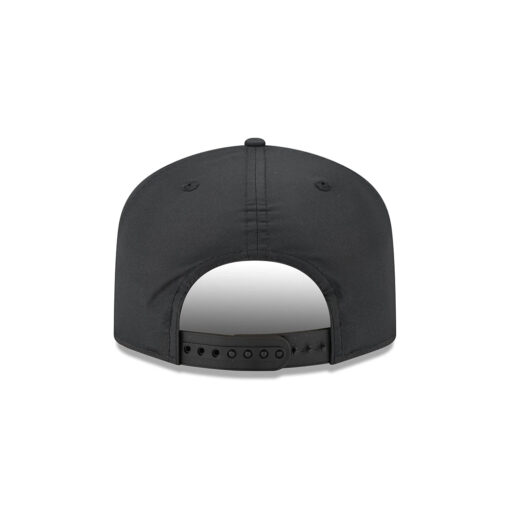 Philadelphia Eagles Black and White Rope Snapback Cap in Black and White
