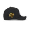 Philadelphia Eagles Black and White Snapback Cap in Black and White