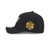 Philadelphia Eagles Black and White Snapback Cap in Black and White