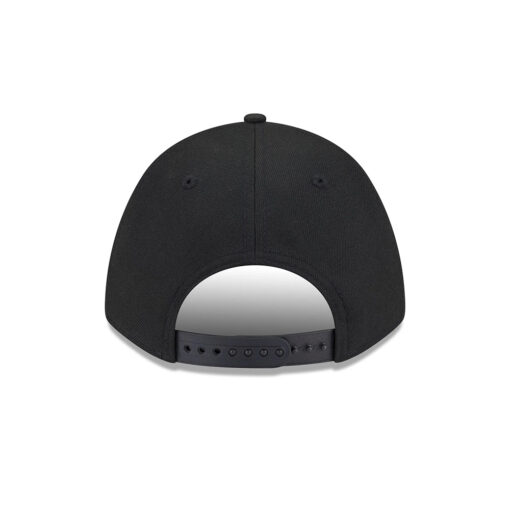 Philadelphia Eagles Black and White Snapback Cap in Black and White