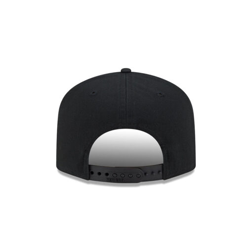 Philadelphia Eagles Black and White Snapback Cap in Black and White Philadelphia Eagles Black and White Snapback Cap in Black and White