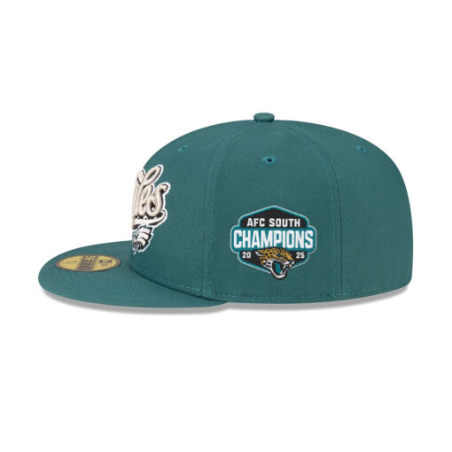 Philadelphia Eagles Born x Raised Script Fitted Cap Philadelphia Eagles Born x Raised Script Fitted Cap