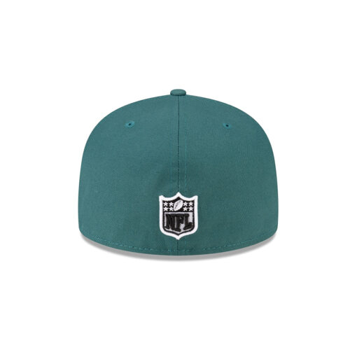 Philadelphia Eagles Born x Raised Script Fitted Cap Philadelphia Eagles Born x Raised Script Fitted Cap