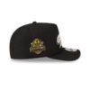 Philadelphia Eagles Born x Raised Script Snapback Cap in Black
