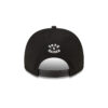 Philadelphia Eagles Born x Raised Script Snapback Cap in Black
