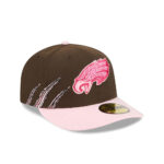Philadelphia Eagles Brains Fitted Cap