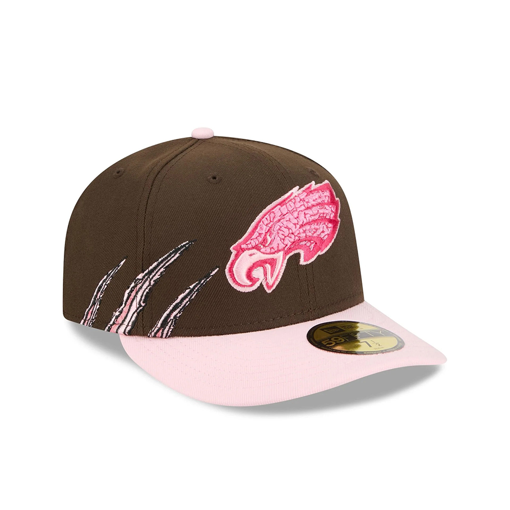 Philadelphia Eagles Brains Fitted Cap Philadelphia Eagles Brains Fitted Cap