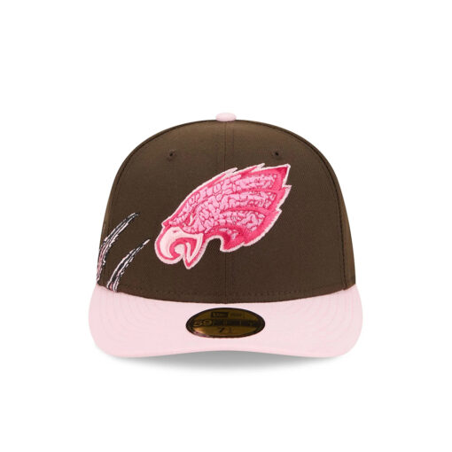 Philadelphia Eagles Brains Fitted Cap Philadelphia Eagles Brains Fitted Cap
