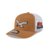 Philadelphia Eagles Bronze Trucker Cap in Bronze