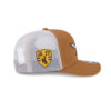 Philadelphia Eagles Bronze Trucker Cap in Bronze