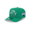 Philadelphia Eagles Cartoon Snapback Cap