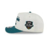 Philadelphia Eagles Chainstitch Snapback Cap 3 Philadelphia Eagles Chainstitch Snapback Cap