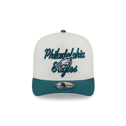 Philadelphia Eagles Chainstitch Snapback Cap Philadelphia Eagles Chainstitch Snapback Cap