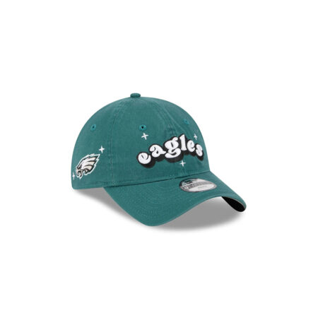 Philadelphia Eagles Cheer Adjustable Cap